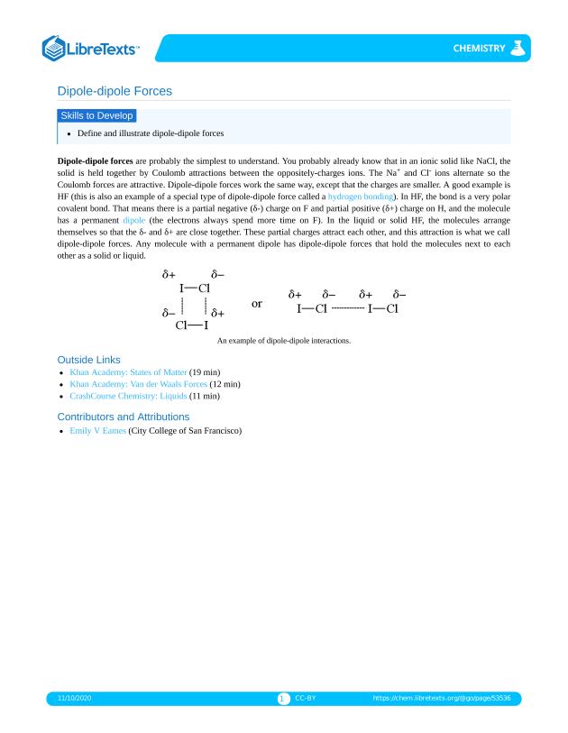 General Chemistry Supplement - Page 151